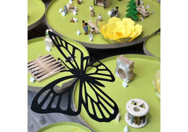 Le printemps s'est invité dans notre boutique!